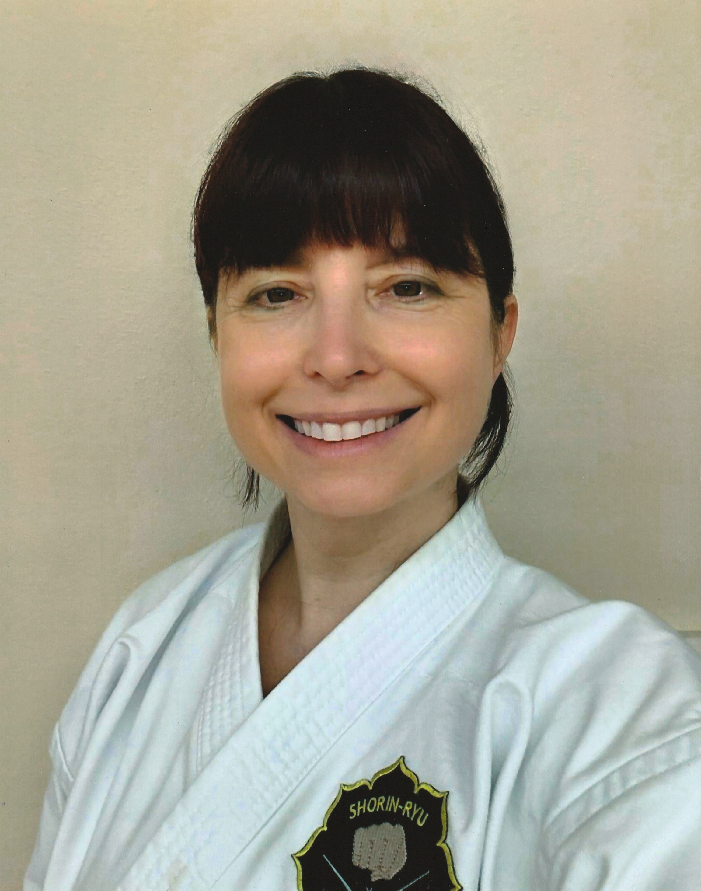 Sensei Dawn Moncrief (1st Dan)